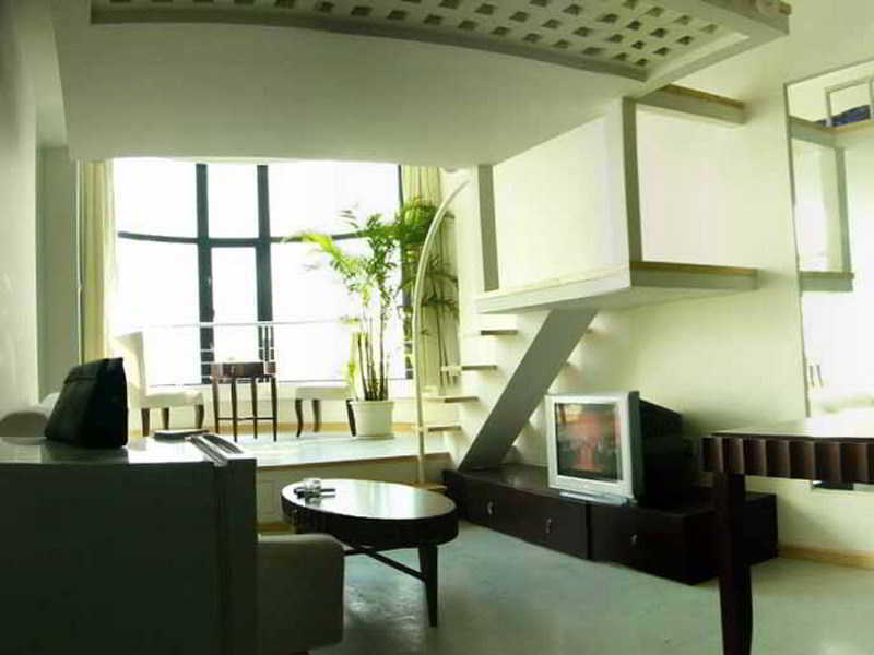 Mayson Shanghai Bund Serviced Apartment Exterior foto