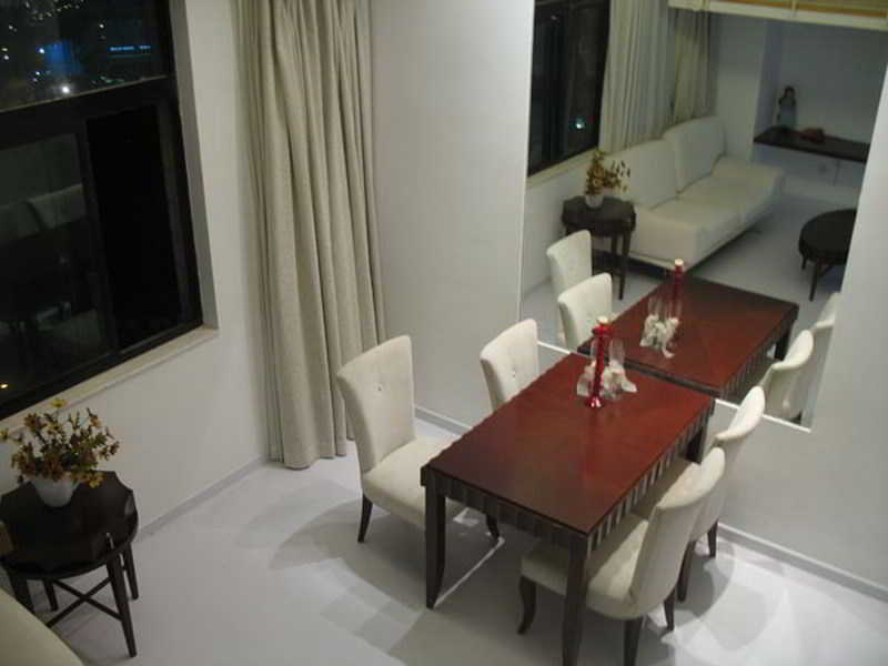 Mayson Shanghai Bund Serviced Apartment Exterior foto